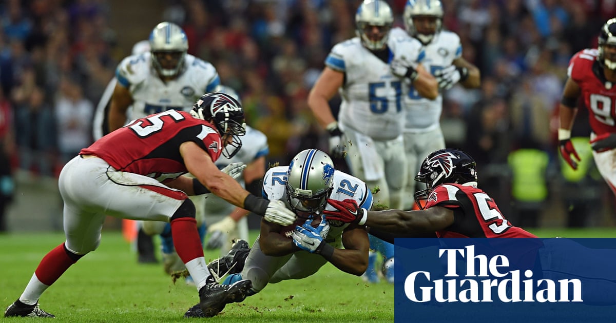 Matt Prater Seals Last Gasp Detroit Lions Victory Over Atlanta Falcons Nfl The Guardian