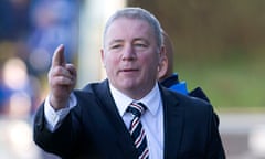 Ally McCoist