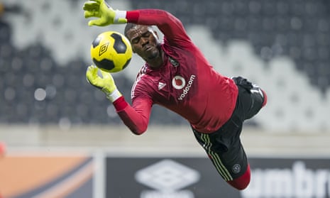 Suspect charged with murder of South Africa goalkeeper Senzo Meyiwa | South Africa football team | The Guardian