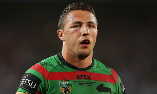 Sam Burgess S Bath Switch On Hold After South Sydney Heroics Sam Burgess The Guardian Sam Burgess S Bath Switch On Hold After South Sydney Heroics Sam Burgess The Guardian