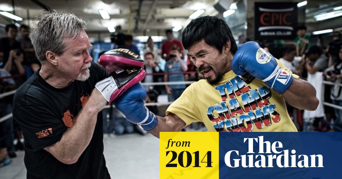 Chris Algieri Does Not Have Manny Pacquiao S Speed Or Skills Says Coach Manny Pacquiao The Guardian