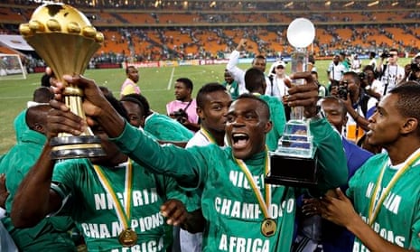Reigning champions Nigeria fail to qualify for 2015 Africa Cup of ...