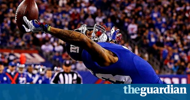 Odell Beckham Jr hopes his stunning catch will not be NFL’s greatest