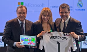 Florentino Perez,