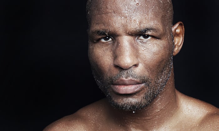 Bernard Hopkins: 'I have no fear. I have no doubt. I have bent time to my will' | Boxing | The Guardian