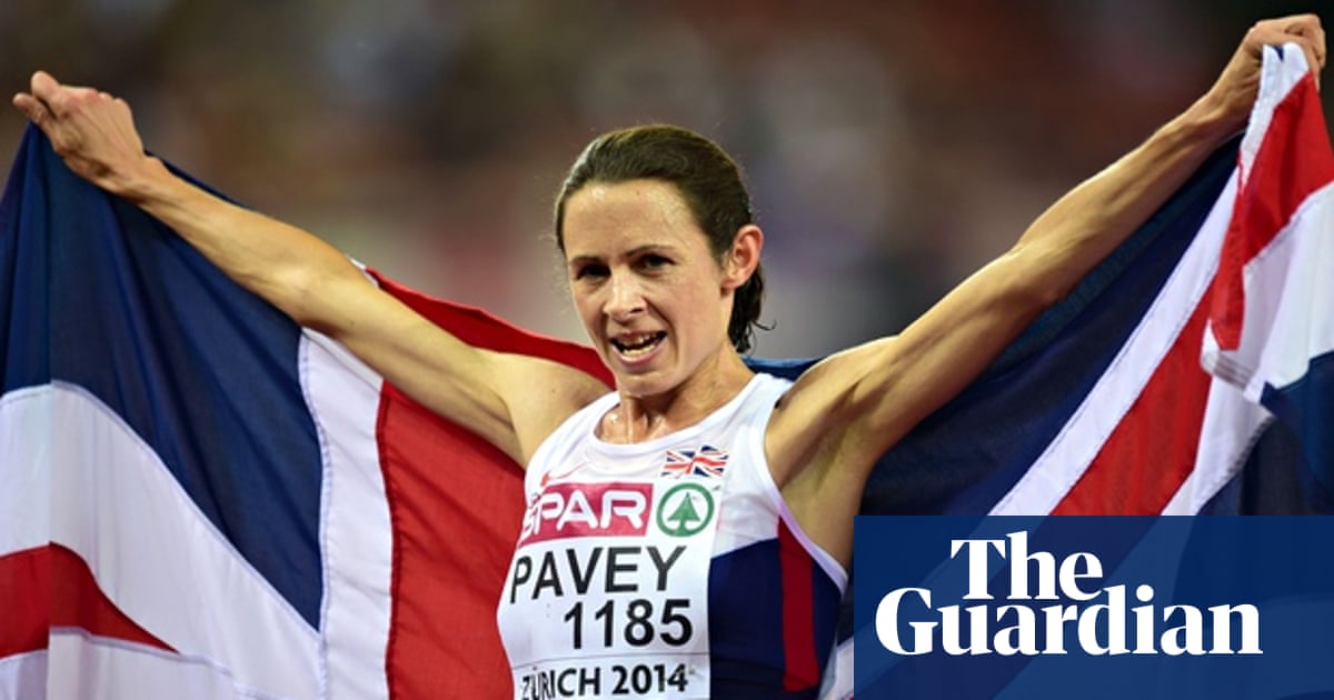 Athletics In 2014 10 Memorable Moments Sean Ingle Sport