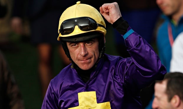 Davy Russell And Philip Enright Can Ride At Christmas After