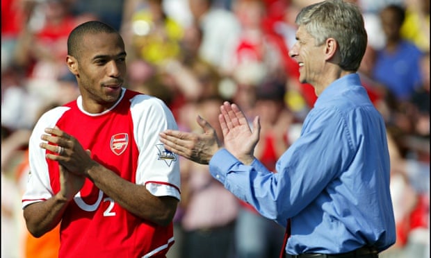 Arsène Wenger: Thierry Henry will return to Arsenal one day | Arsenal