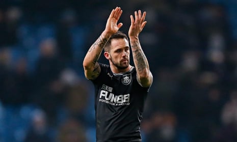 Danny Ings has scored 51 goals in 153 appearances for Burnley since joining the club