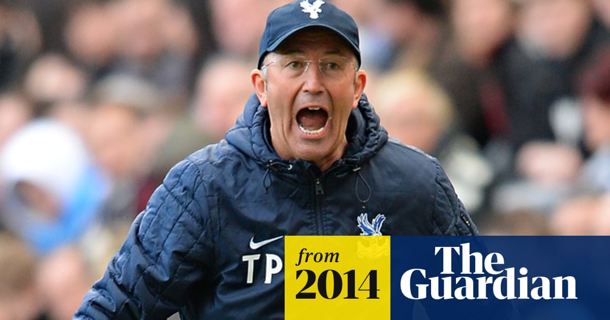 Tony Pulis Handed Two And A Half Year Deal As New West Brom Head Coach West Bromwich Albion The Guardian