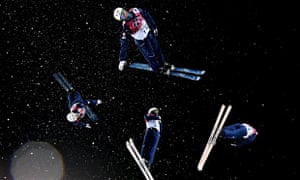 Winter Olympics 2014 Biathlon Sport The Guardian