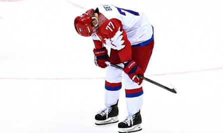 Sochi 2014 Russia Suffer Shock 3 1 Defeat To Finland In Men S Ice