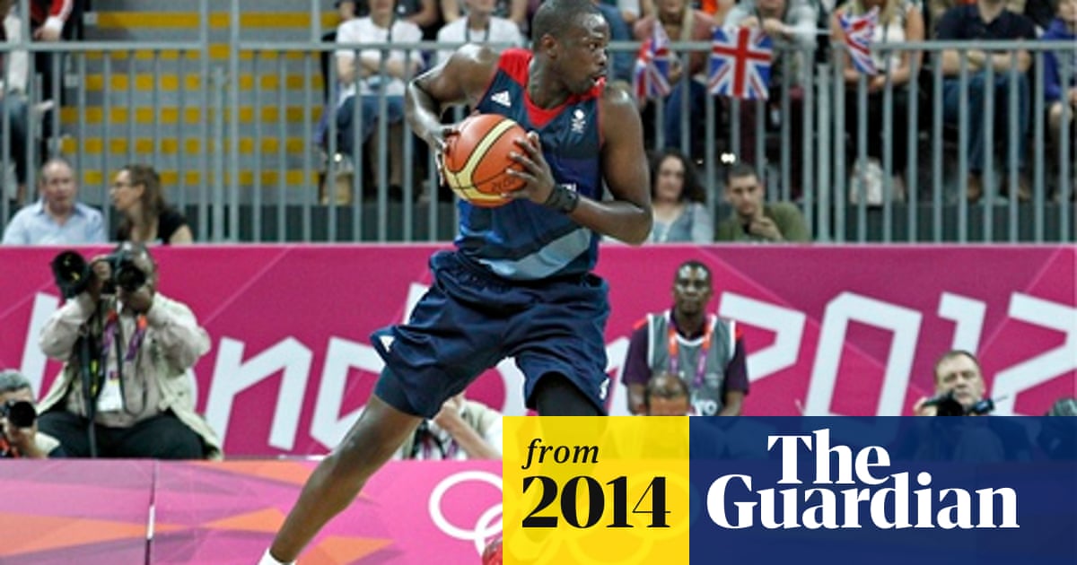 Basketball Among Sports Stripped Of Olympic Funding By Uk Sport