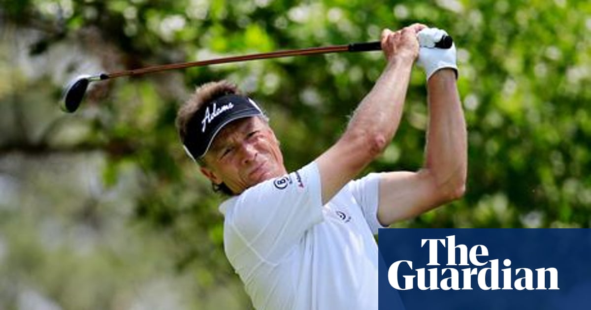 Masters 2014 Sandy Lyle And Larry Mize Show What Made Them Champions Sport The Guardian