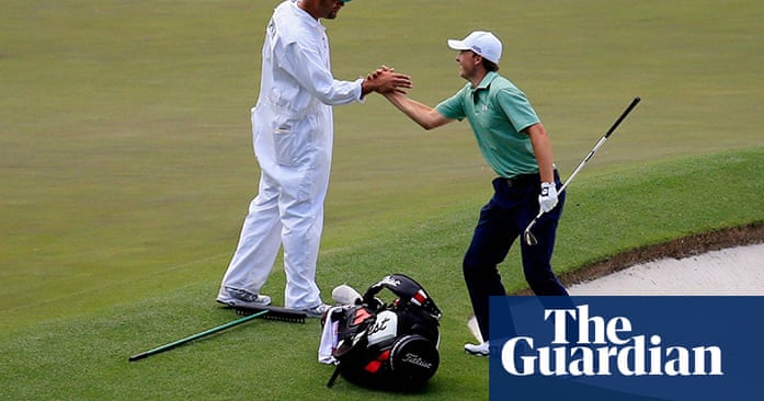 Masters 2014 day four in pictures Sport The Guardian