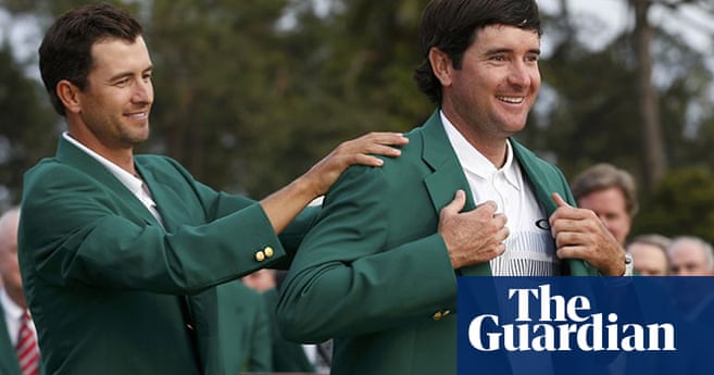 Masters 2014 day four in pictures Sport The Guardian