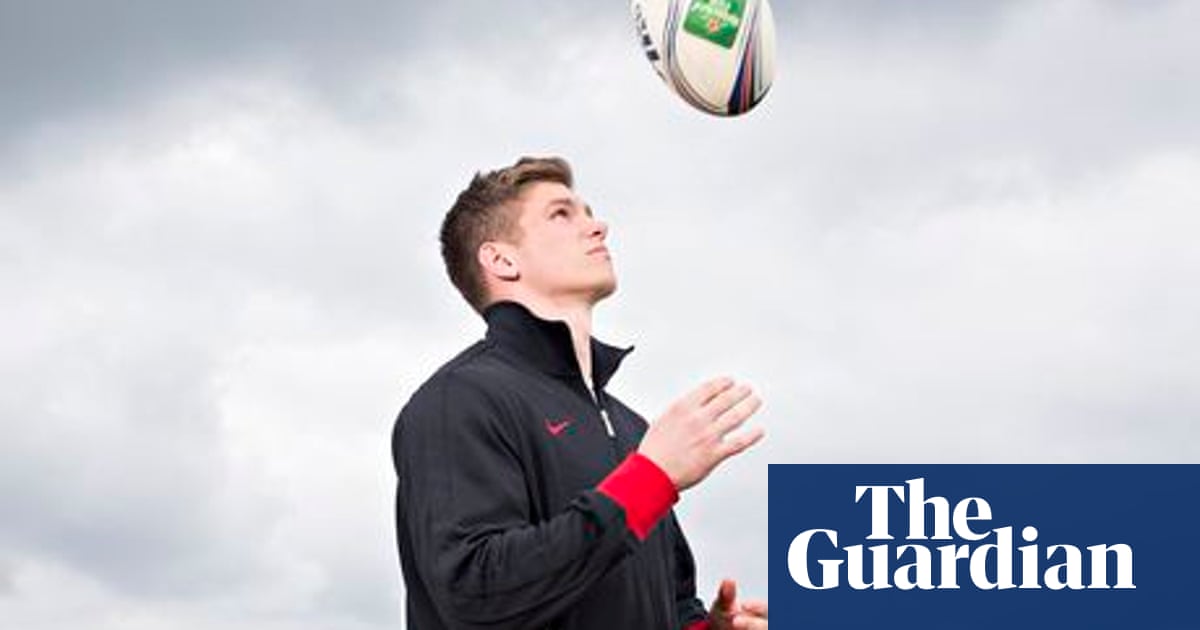 Owen Farrell It S A Physical Game You Can T Be Bullied I