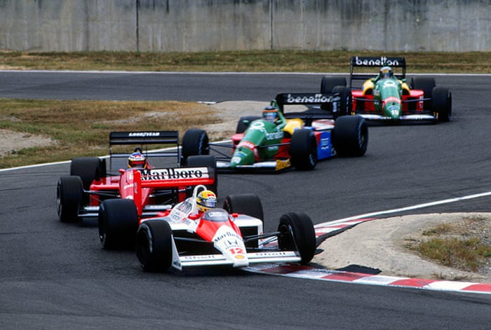 stockings temporary Normally Ayrton Senna's 10 best races – in pictures | Sport | The Guardian
