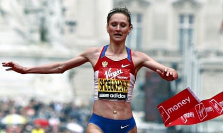Liliya Shobukhova may have to pay back over £1m for doping