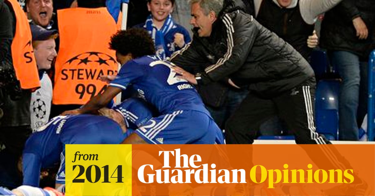 Jose Mourinho Steals Punchline From Tony Pulis To Deliver Chelsea Win Chelsea The Guardian