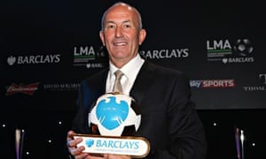 Luis Suarez And Tony Pulis Win Barclays Premier League Season Awards Football The Guardian
