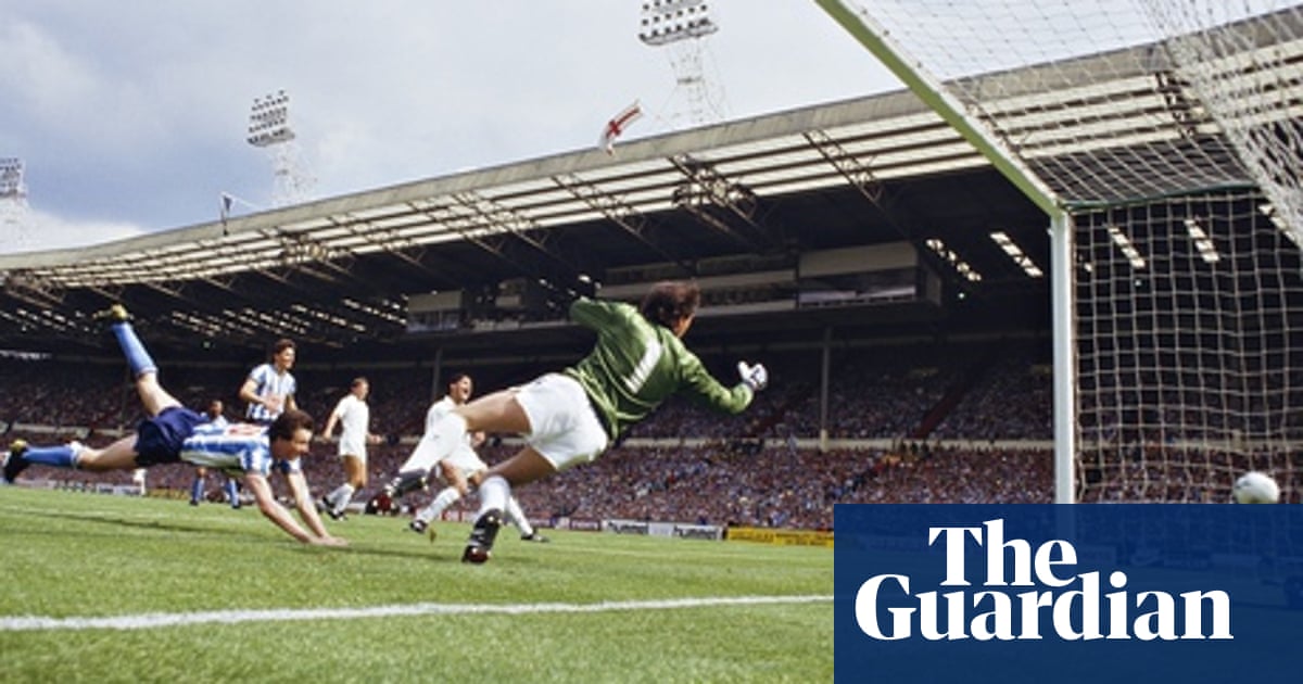 How Coventry City Shocked Tottenham Hotspur To Win The 1987 Fa Cup Final Football The Guardian