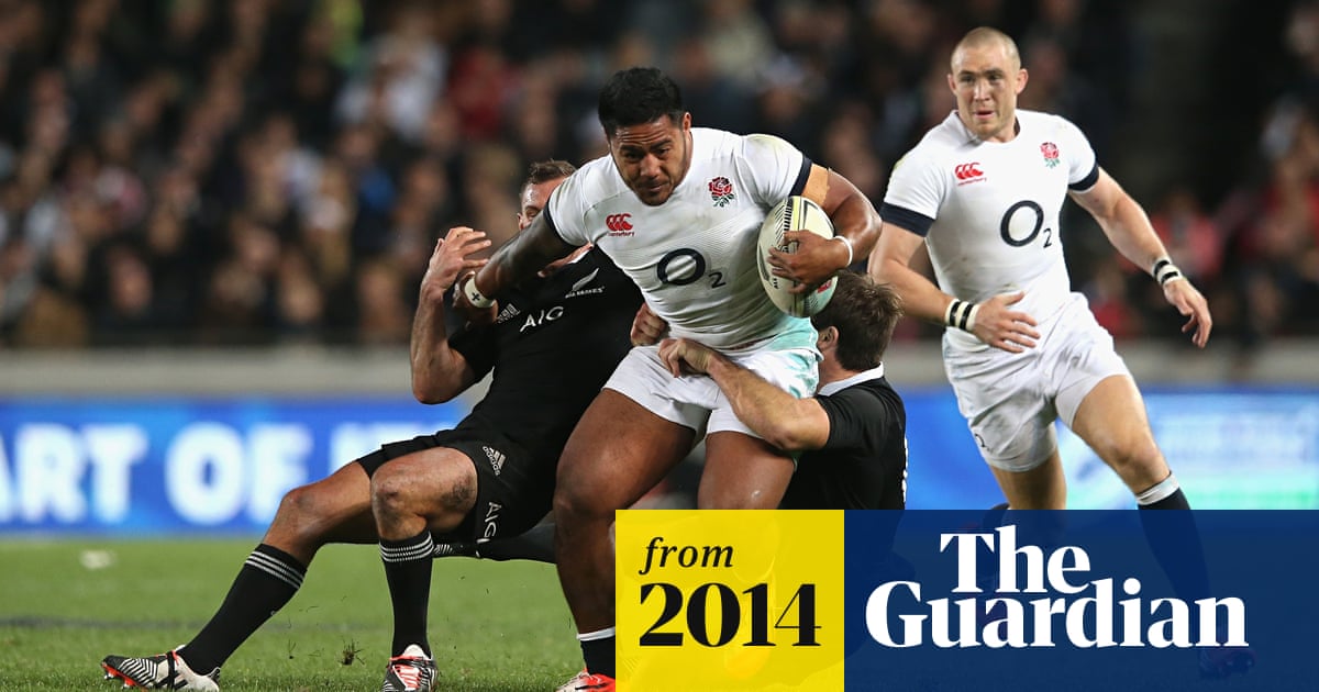 England Task Manu Tuilagi To Terrorise From The Wing Against All
