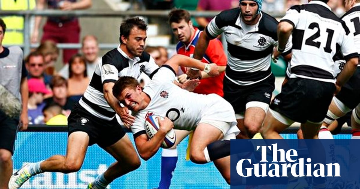 Breaking The Law A Three Point Conversion System For Scoring A Try Rugby Union The Guardian
