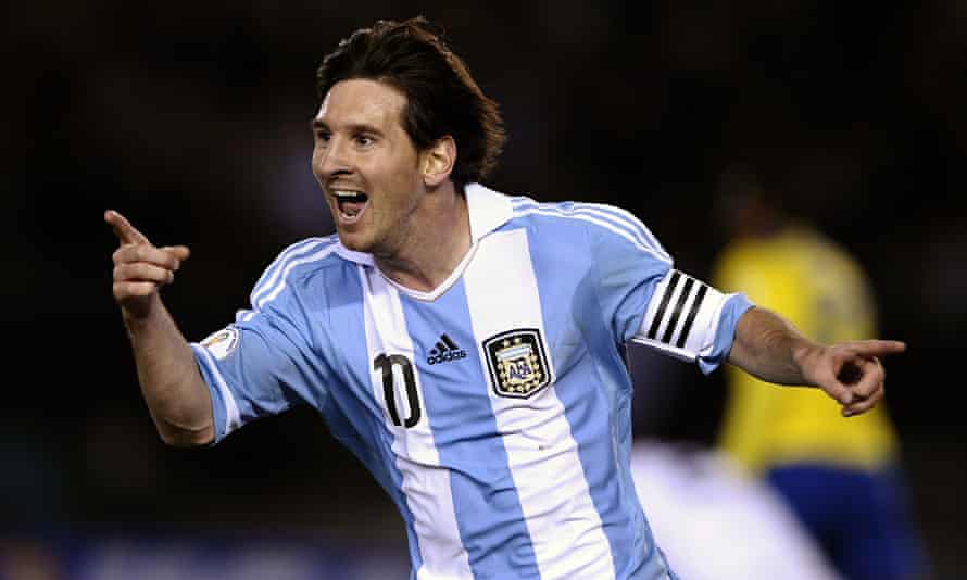 Lionel Messi And Argentina Ready To Fulfil Potential At World Cup Lionel Messi The Guardian Lionel Messi And Argentina Ready To Fulfil Potential At World Cup Lionel Messi The Guardian