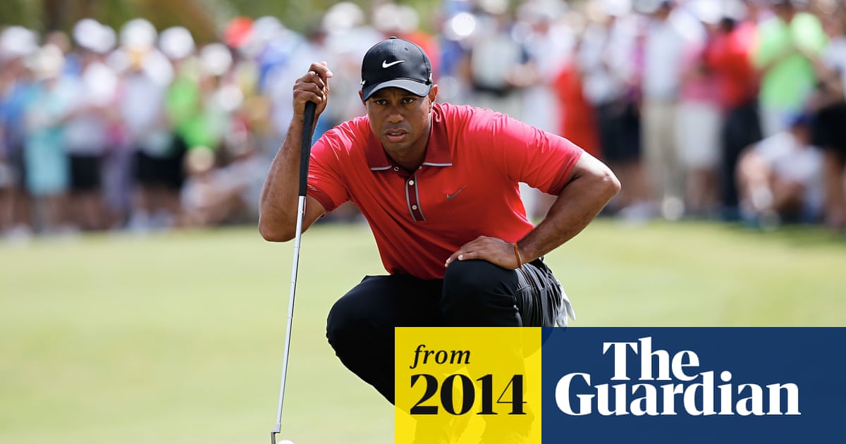 Tiger Woods set for return to action on the PGA Tour next week Tiger