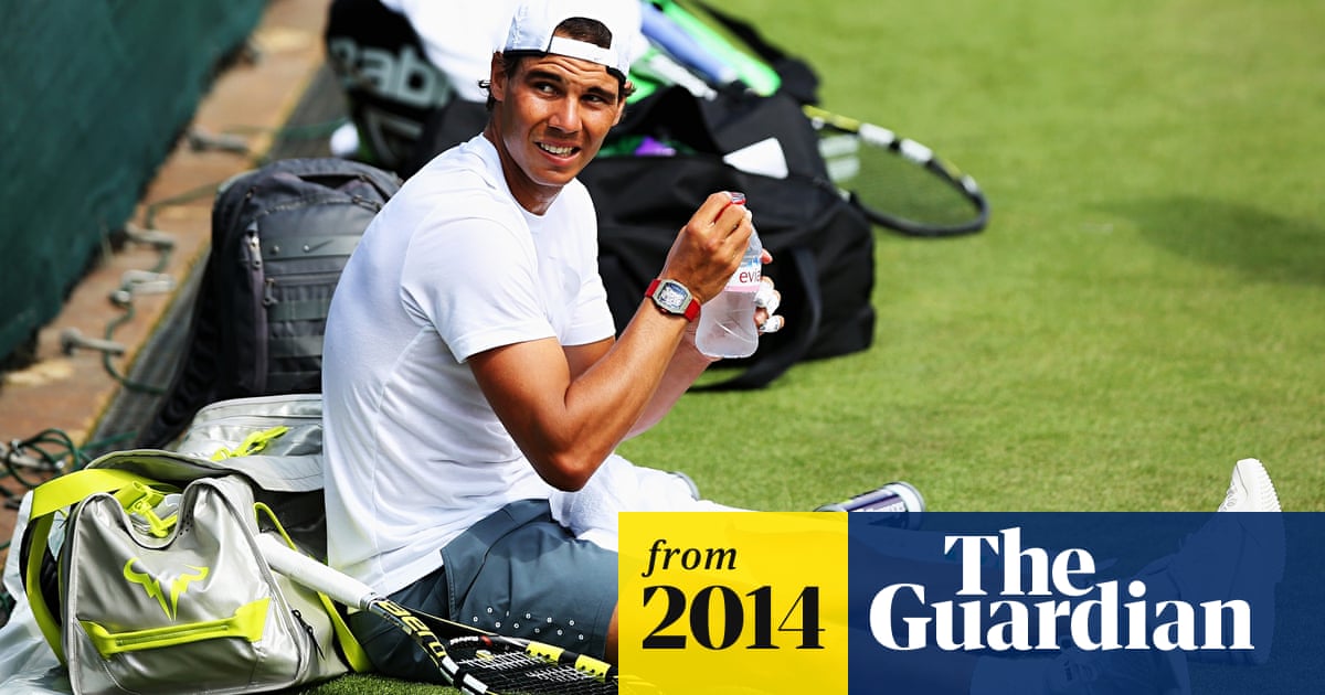 Rafael Nadal looks better than ever as Roger Federer finds old verve