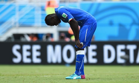 Italy have plenty to chew on after ignominious World Cup exit