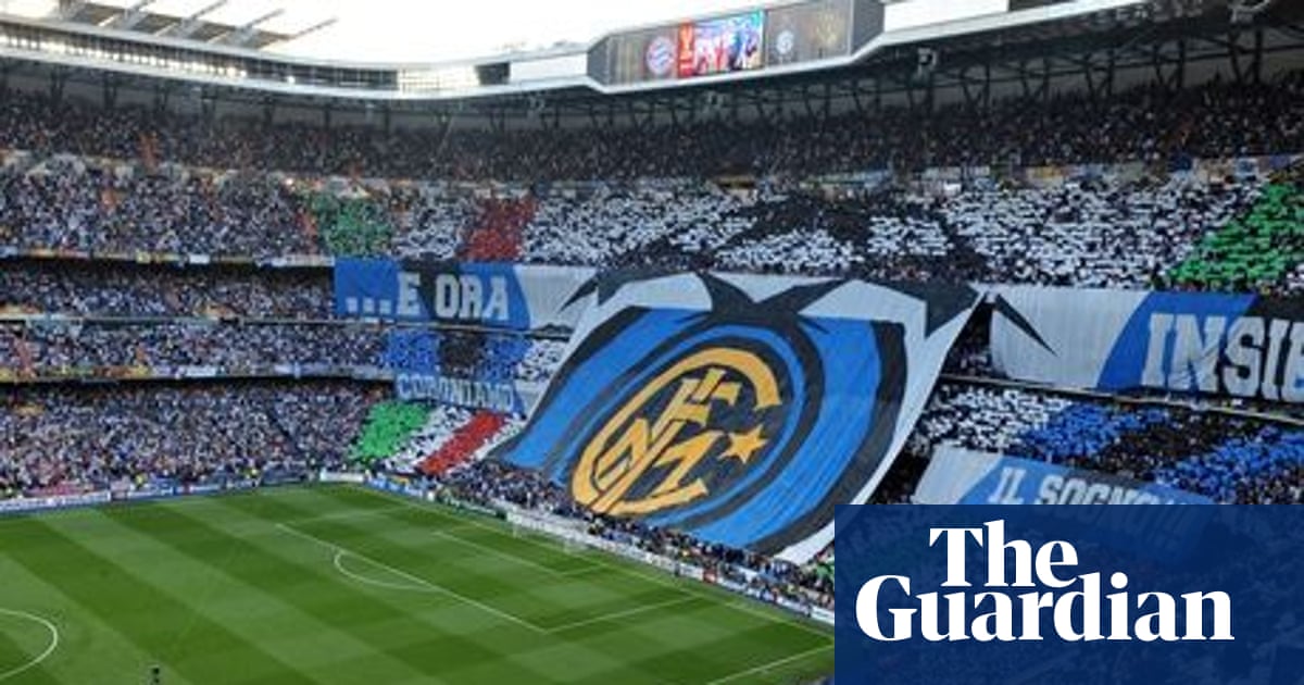 Internazionale Serie A Alternative Club Guide European Club Football The Guardian