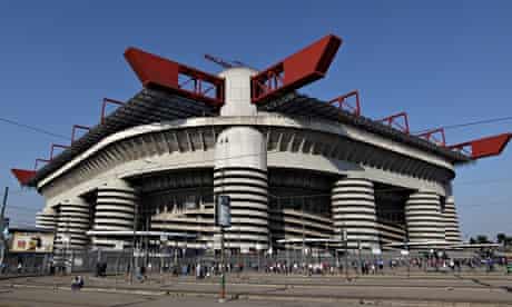 Internazionale Serie A Alternative Club Guide Football The Guardian