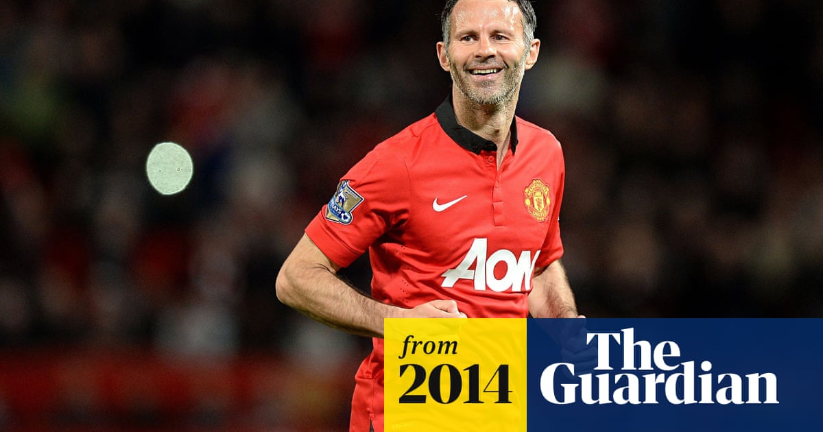 Ryan Giggs I Cried After My Final Game For Manchester United Ryan Giggs The Guardian