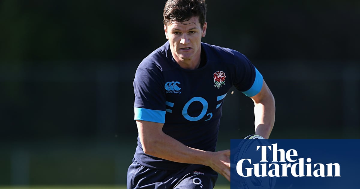 Opportunity Knocks For England Fly Half Freddie Burns In New