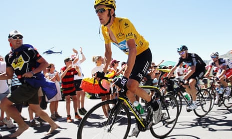 Le Tour de France 2012 - Stage Sixteen
