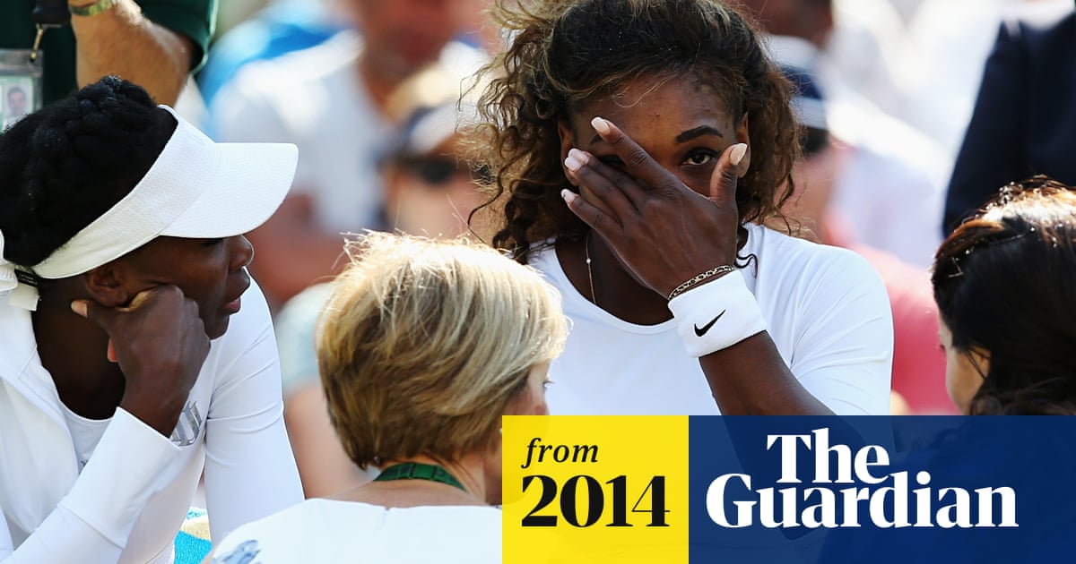 Serena Williams In Difficult Period Says Coach Patrick Mouratoglou Serena Williams The Guardian