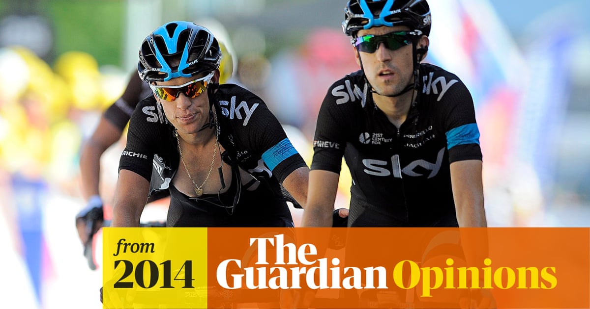 Richie Porte S Tour De France Woes Cap A Year To Forget For Team Sky Team Ineos The Guardian