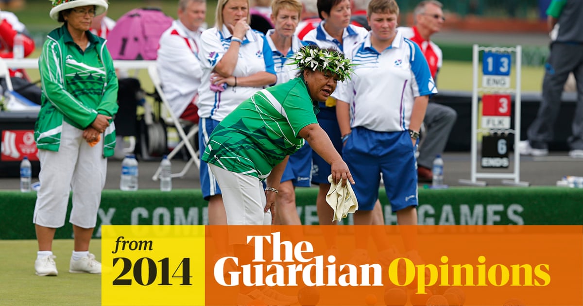 Lawn bowls generation game gets Glasgow 2014 under way with a flourish