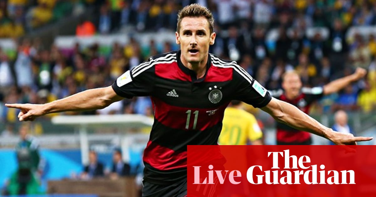 Fotogalerie Imaginile Care Spun Totul Despre Brazilia Germania Hotnews Mobile