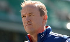 Andy Flower Press Conference