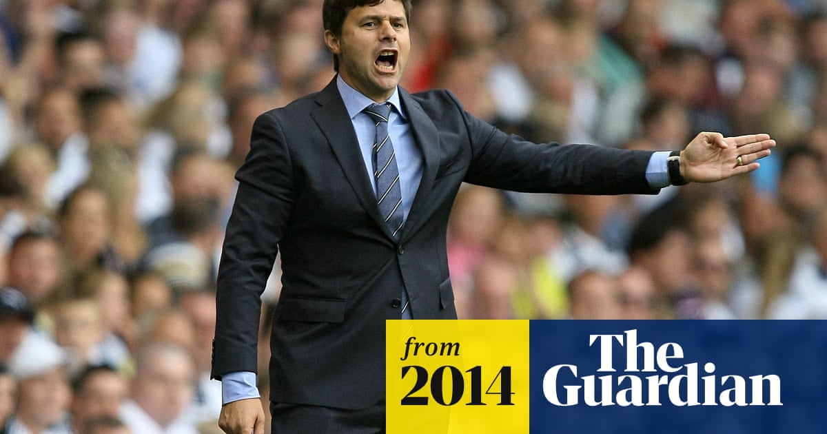 Mauricio Pochettino Dismisses Pressure At Tottenham From Daniel Levy Football The Guardian
