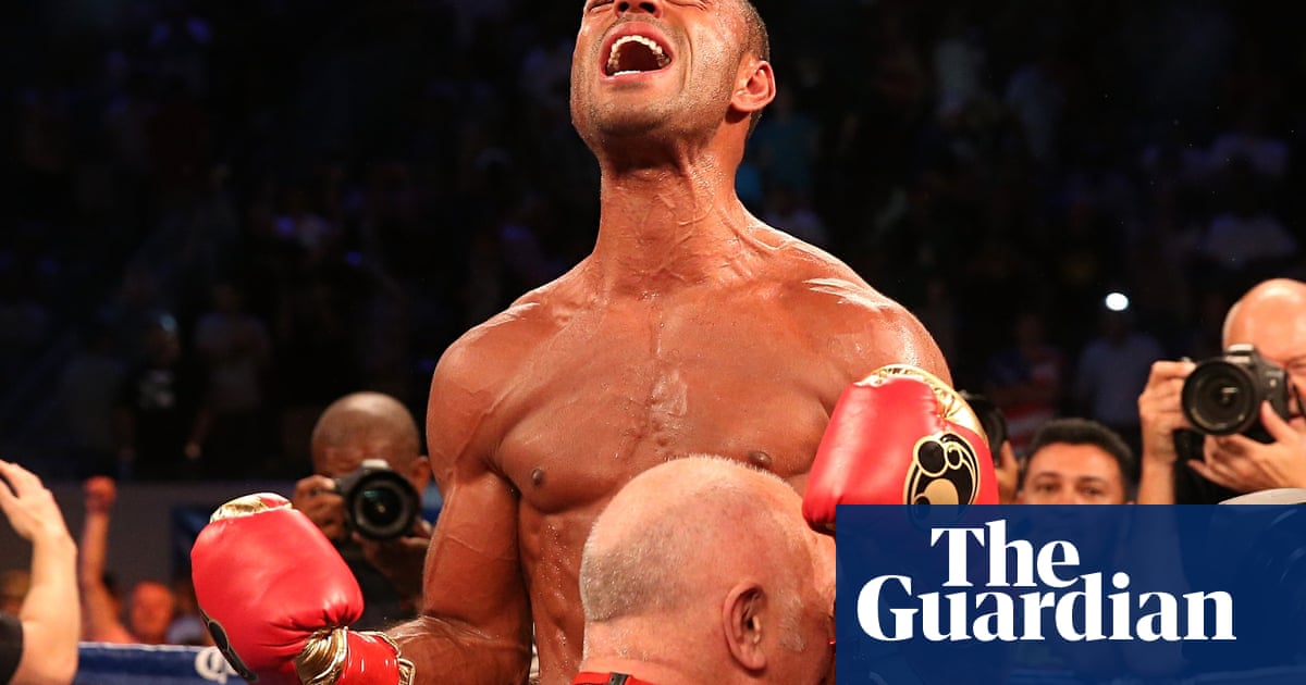 Kell Brook Unlikely To Taste Fame Of John Stracey And Jose Napoles Kevin Mitchell Sport The Guardian