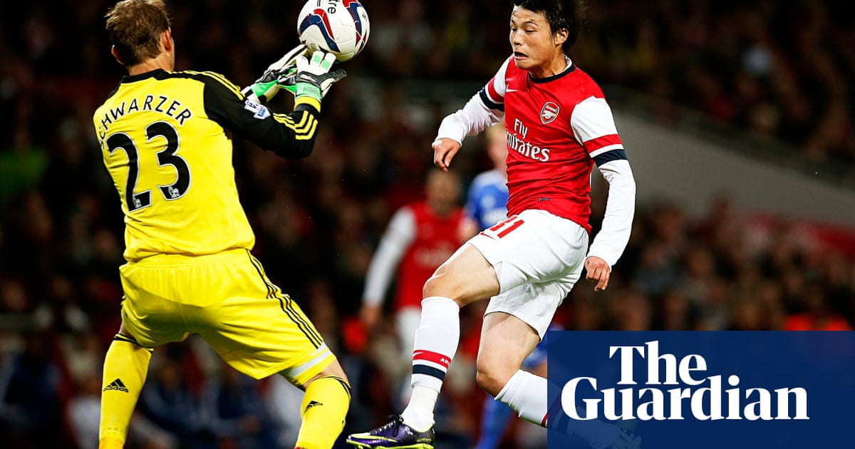 Why Have Arsenal S Asian Stars Failed To Shine Under Arsene Wenger Arsenal The Guardian Why Have Arsenal S Asian Stars Failed To Shine Under Arsene Wenger Arsenal The Guardian