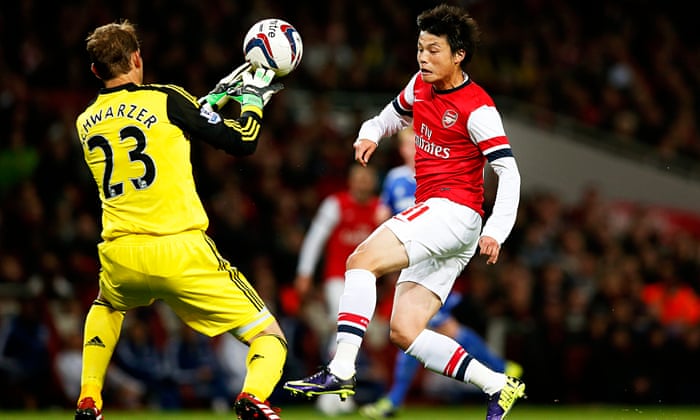 Why Have Arsenal S Asian Stars Failed To Shine Under Arsene Wenger Arsenal The Guardian Why Have Arsenal S Asian Stars Failed To Shine Under Arsene Wenger Arsenal The Guardian