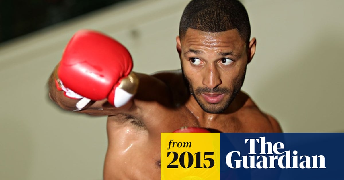 Kell Brook Feared He Would Never Walk Again After Knife Attack Boxing The Guardian