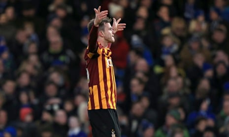 Chelsea In Disgrace After Bradford City Pull Off Massive Fa Cup Shock | Fa  Cup | The Guardian