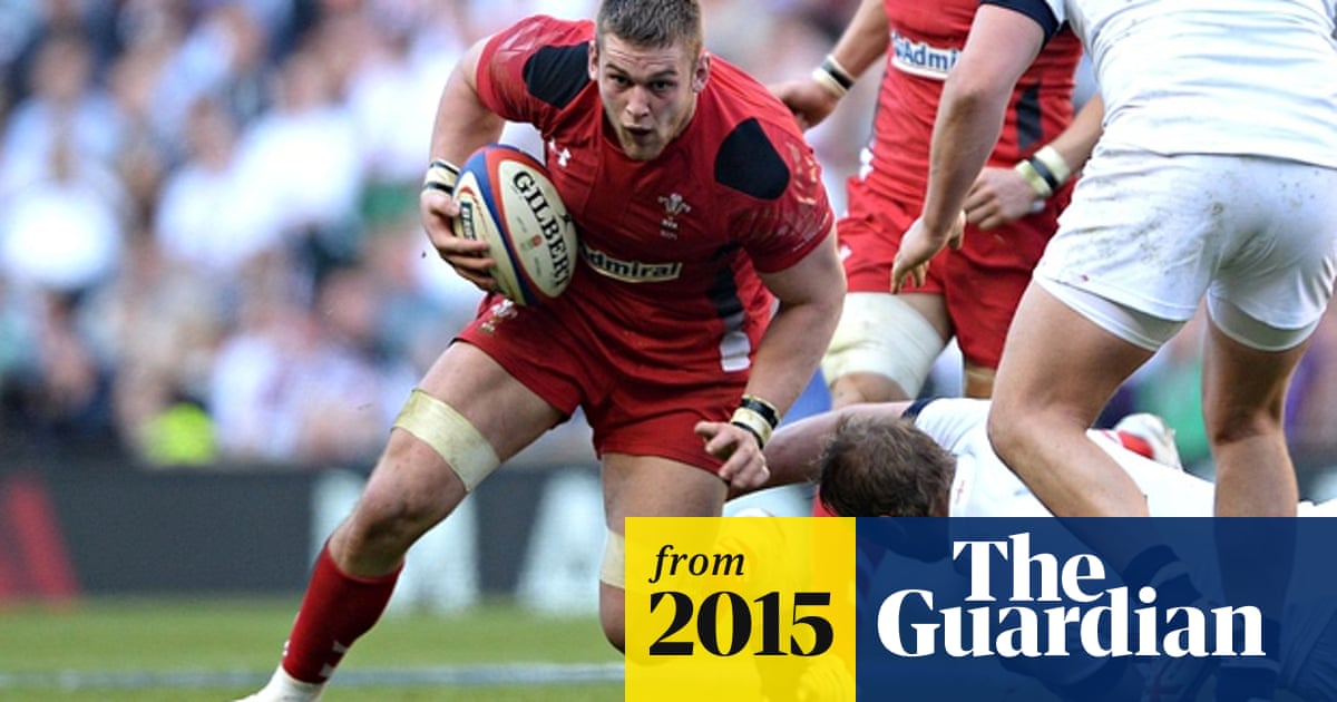 Wales S Dan Lydiate Believes England Will Be Strong Despite Injuries Wales Rugby Union Team The Guardian