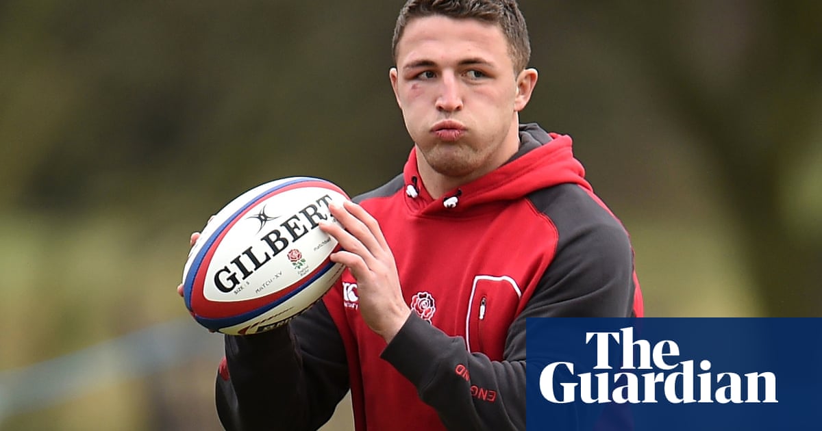 Able Accounts Make Debut >> Sam Burgess Is Ready Willing And Able To Make His England Saxons Able Accounts Make Debut >> Sam Burgess Is Ready Willing And Able To Make His England Saxons